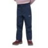 Jack Wolfskin Fourwinds Pants Kids Softshellhose Kinder 176 blue night blue