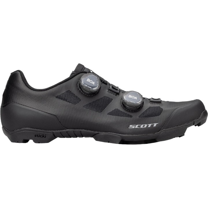 Scott Herren Vertec Boa MTB Radschuhe