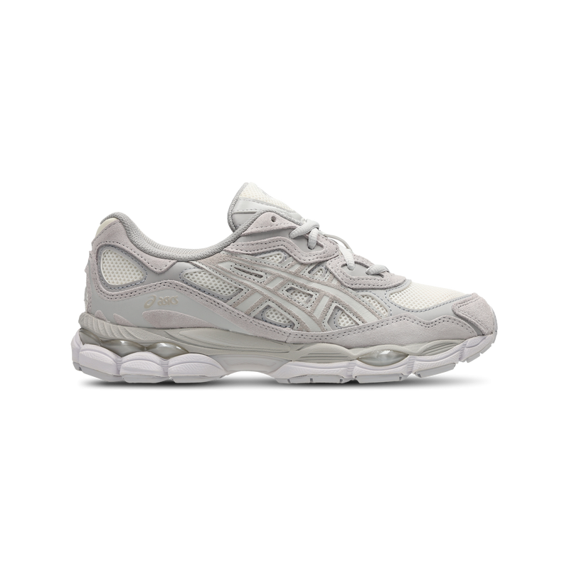 Asics Gel Nyc Damen Schuhe - Weiß - Größe: 36 - Netz/Synthetik - Foot Locker