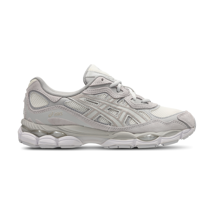 Asics Gel Nyc Damen Schuhe - Weiß - Größe: 36 - Netz/Synthetik - Foot Locker