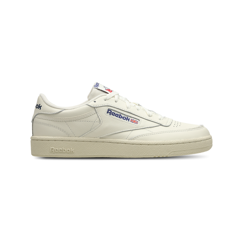 Reebok Club C Herren Schuhe - Weiß - Größe: 40 - Leder - Foot Locker