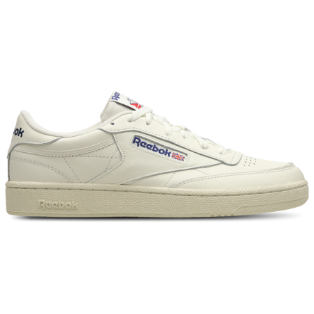 Reebok Club C Herren Schuhe - Weiß - Größe: 40 - Leder - Foot Locker