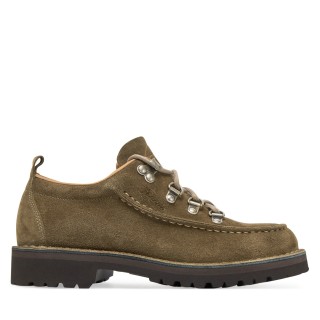 Halbschuhe Fracap M61 Braun