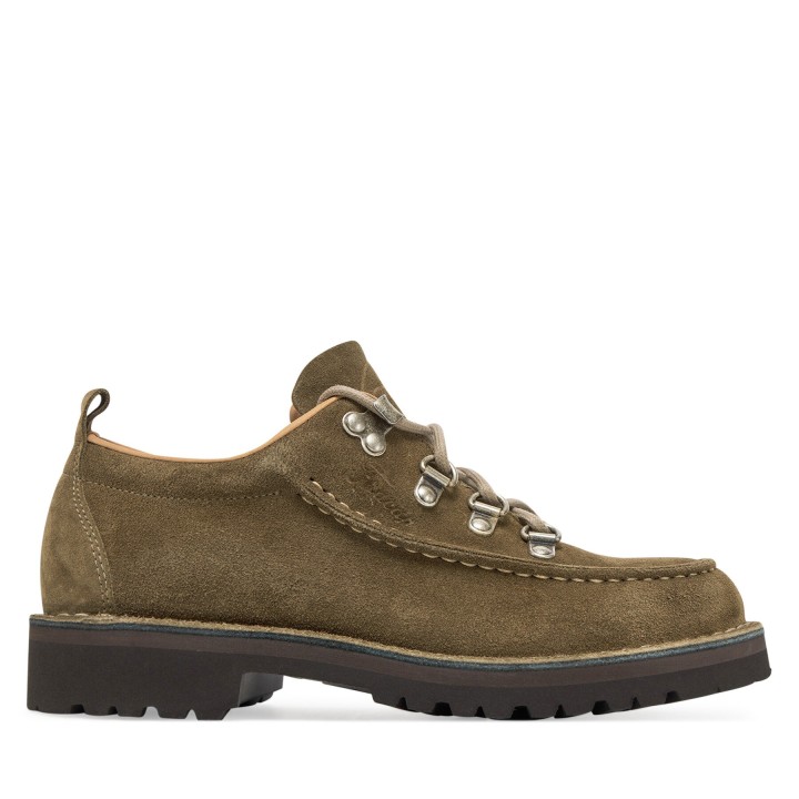 Halbschuhe Fracap M61 Braun