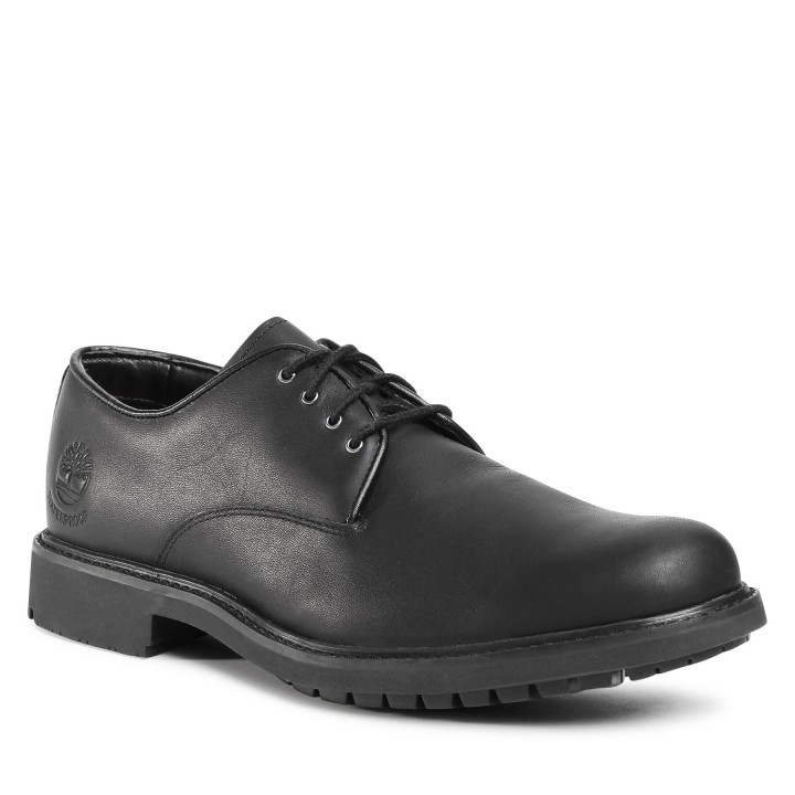 Halbschuhe Timberland Stor,bucks Plain Toe TB05549R0011 Schwarz