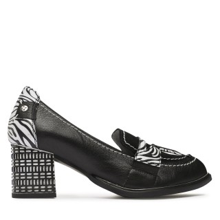 Halbschuhe Maciejka 06131-01/00-5 Schwarz