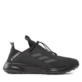 Trekkingschuhe adidas Terrex Voyager 21 Slip-On HEAT.RDY Travel Shoes HP8623 Schwarz