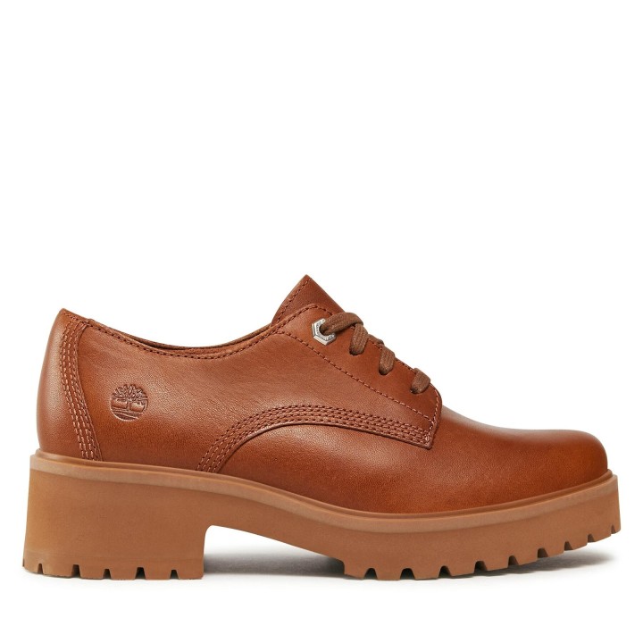Oxford Schuhe Timberland Carnaby Cool Oxford TB0A5WTMF131 Braun