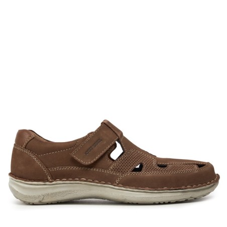 Halbschuhe Josef Seibel Anvers 81 43635 21 300 Braun
