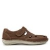 Halbschuhe Josef Seibel Anvers 81 43635 21 300 Braun