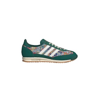 ADIDAS ORIGINALS Sneaker SL 72 dunkelgrün | 38 2/3