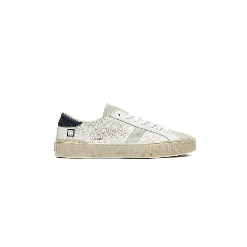 D.A.T.E. Sneaker weiss | 44