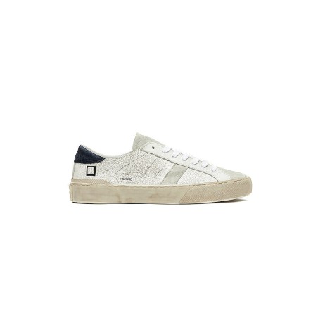 D.A.T.E. Sneaker weiss | 44