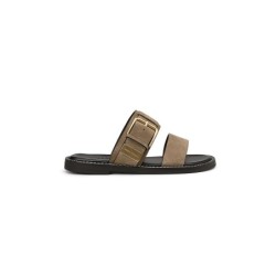 MARC O'POLO Sandalen grau | 36
