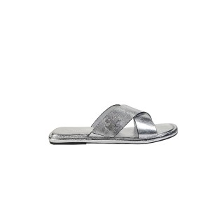 TORY BURCH Sandalen  silber | 36