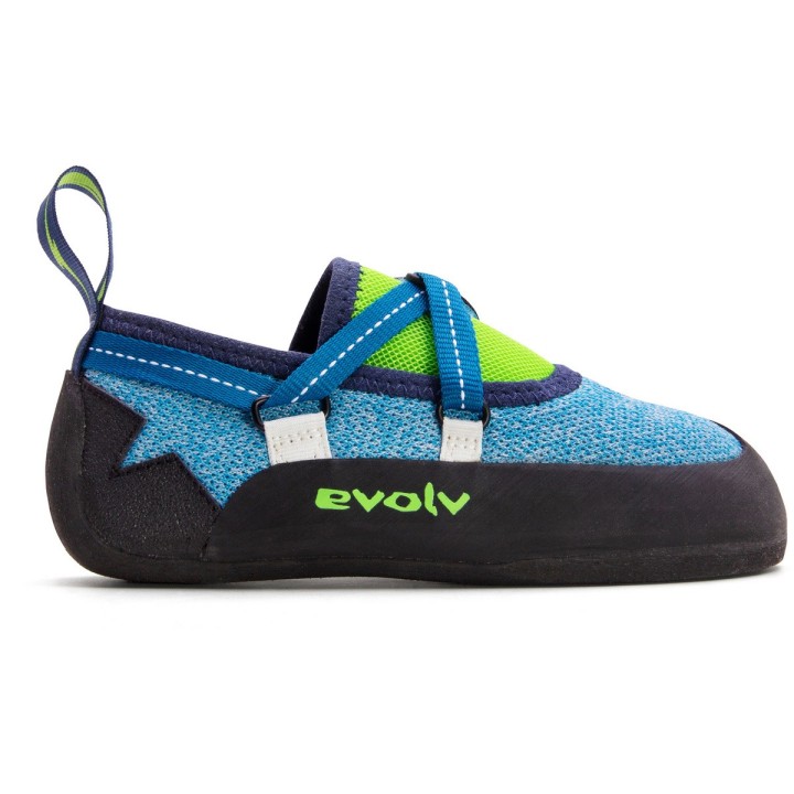 Evolv Kinder Venga Kletterschuhe