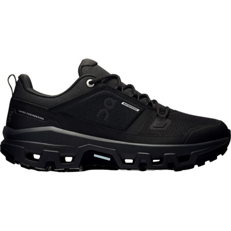 ON Damen Cloudrock Low WP Schuhe