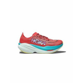 HOKA Herren Wettkampfschuhe Mach X 2 koralle | 43 1/3