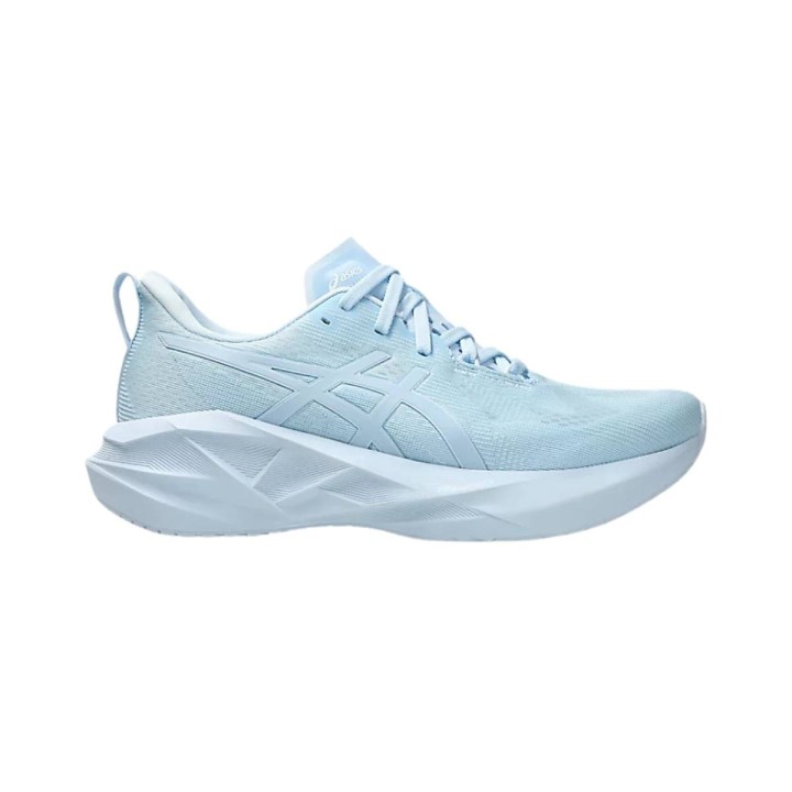 Asics Novablast 5 Schuhe Hellblau SS25 Damen, Größe 38 - EUR