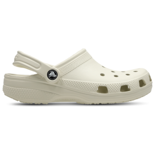 Crocs Classic Unisex Schuhe - Beige - Größe: 36-37 - Plastic/Polycarbonate - Foot Locker
