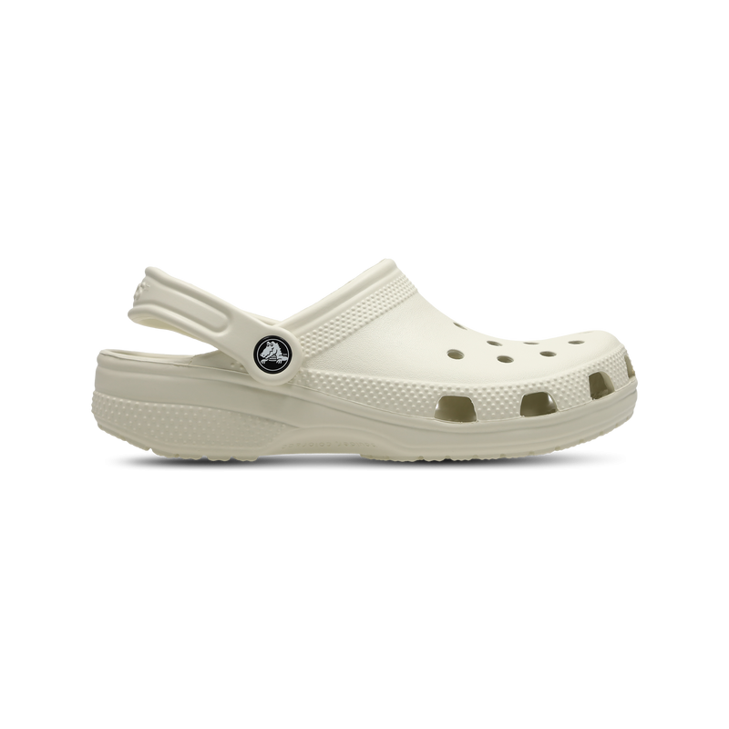 Crocs Classic Unisex Schuhe - Beige - Größe: 36-37 - Plastic/Polycarbonate - Foot Locker