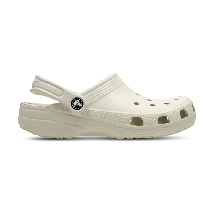 Crocs Classic Unisex Schuhe - Beige - Größe: 36-37 - Plastic/Polycarbonate - Foot Locker
