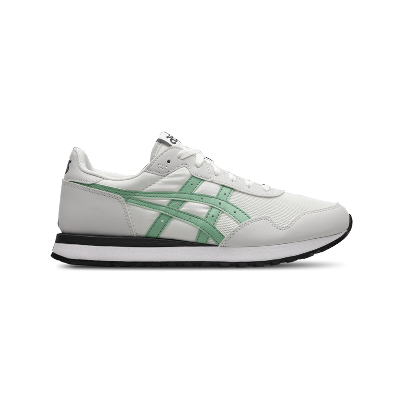 Asics Tiger Runner Ii Herren Schuhe - Weiß - Größe: 40 - Netz/Synthetik - Foot Locker