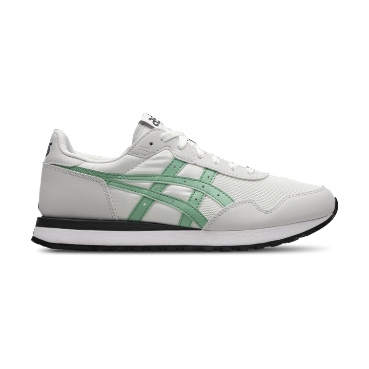 Asics Tiger Runner Ii Herren Schuhe - Weiß - Größe: 40 - Netz/Synthetik - Foot Locker