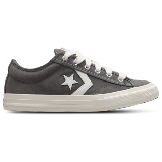 Converse Star Player 76 Unisex Schuhe - Grau - Größe: 36 - Canvas - Foot Locker
