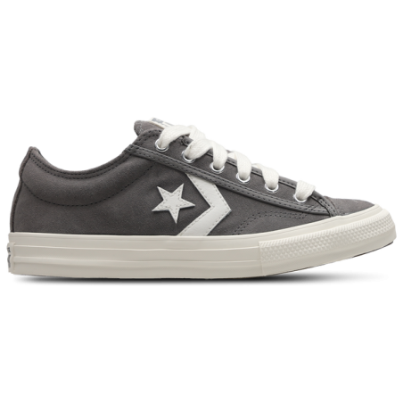 Converse Star Player 76 Unisex Schuhe - Grau - Größe: 36 - Canvas - Foot Locker