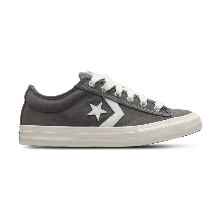 Converse Star Player 76 Unisex Schuhe - Grau - Größe: 36 - Canvas - Foot Locker