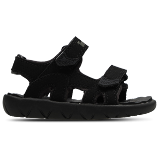 Timberland Perkins Row Unisex Schuhe - Schwarz - Größe: 22 - Netz/Synthetik - Foot Locker