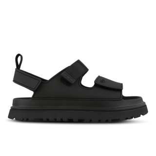 UGG Goldenglow Unisex Flip-Flops und Sandalen - Schwarz - Größe: 36 - Plastic/Polycarbonate - Foot Locker