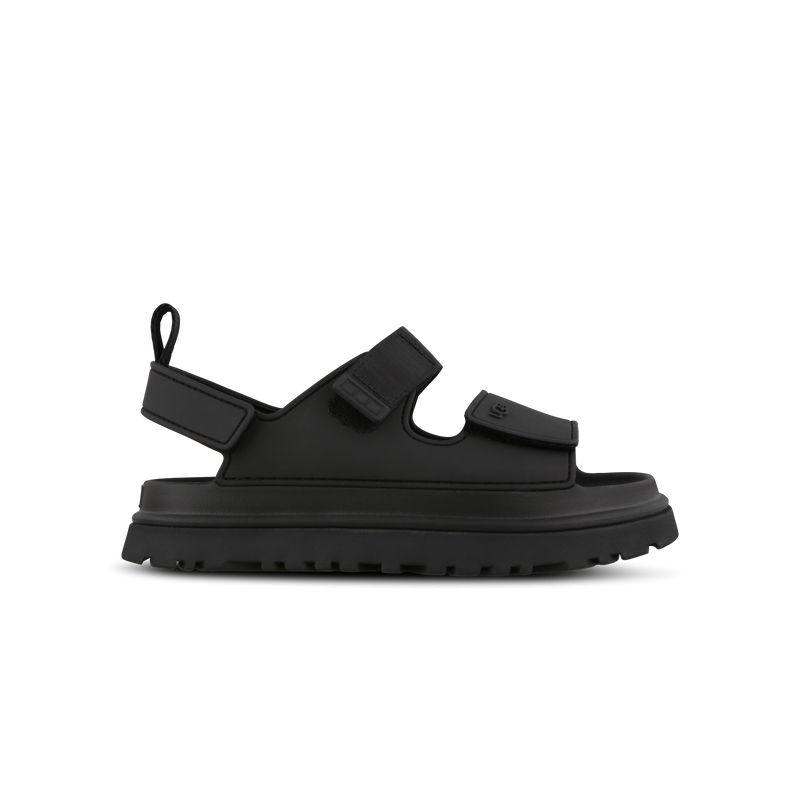 UGG Goldenglow Unisex Flip-Flops und Sandalen - Schwarz - Größe: 36 - Plastic/Polycarbonate - Foot Locker