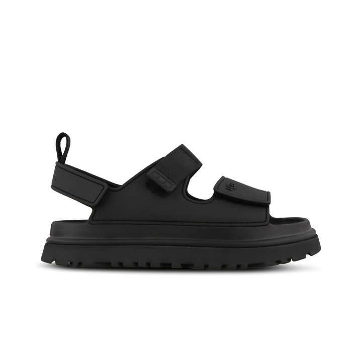 UGG Goldenglow Unisex Flip-Flops und Sandalen - Schwarz - Größe: 36 - Plastic/Polycarbonate - Foot Locker