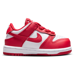 Nike Dunk Unisex Schuhe - Weiß - Größe: 25 - Netz/Synthetik - Foot Locker