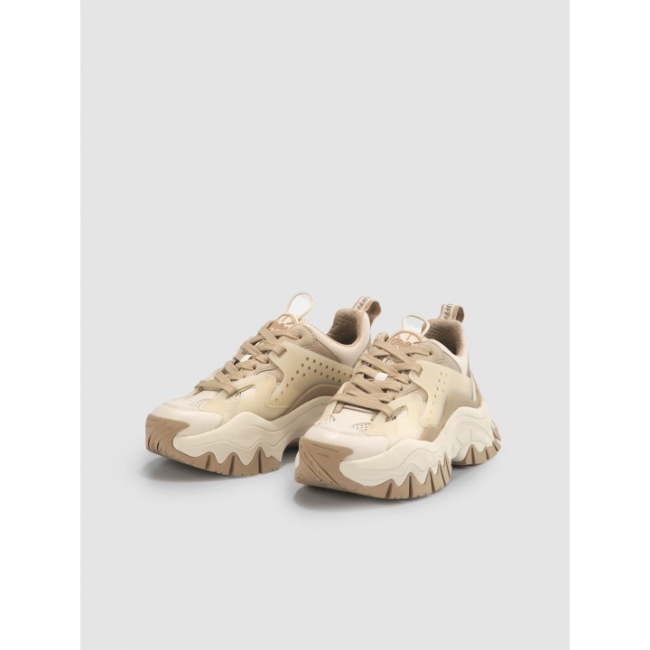 Buffalo Trail One Sneaker Low