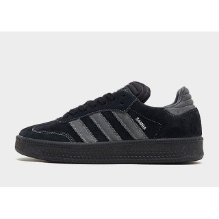 adidas Originals Samba XLG - Core Black / Carbon / Carbon - Womens, Core Black / Carbon / Carbon