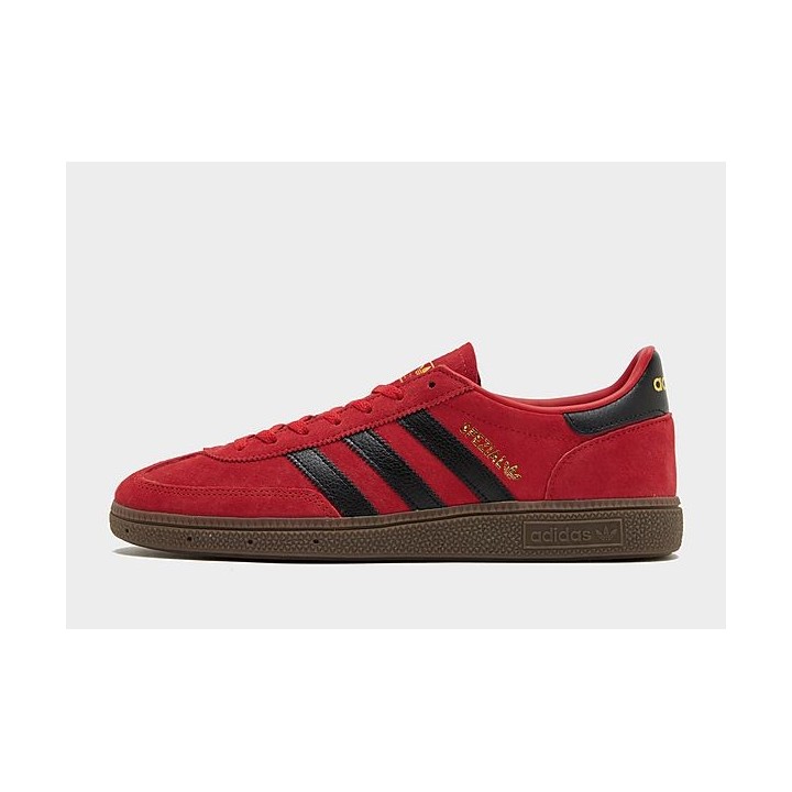 adidas Originals Handball Spezial - Red, Red