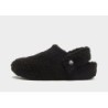 Crocs Classic Cozzzy Slipper Kinder - Black, Black
