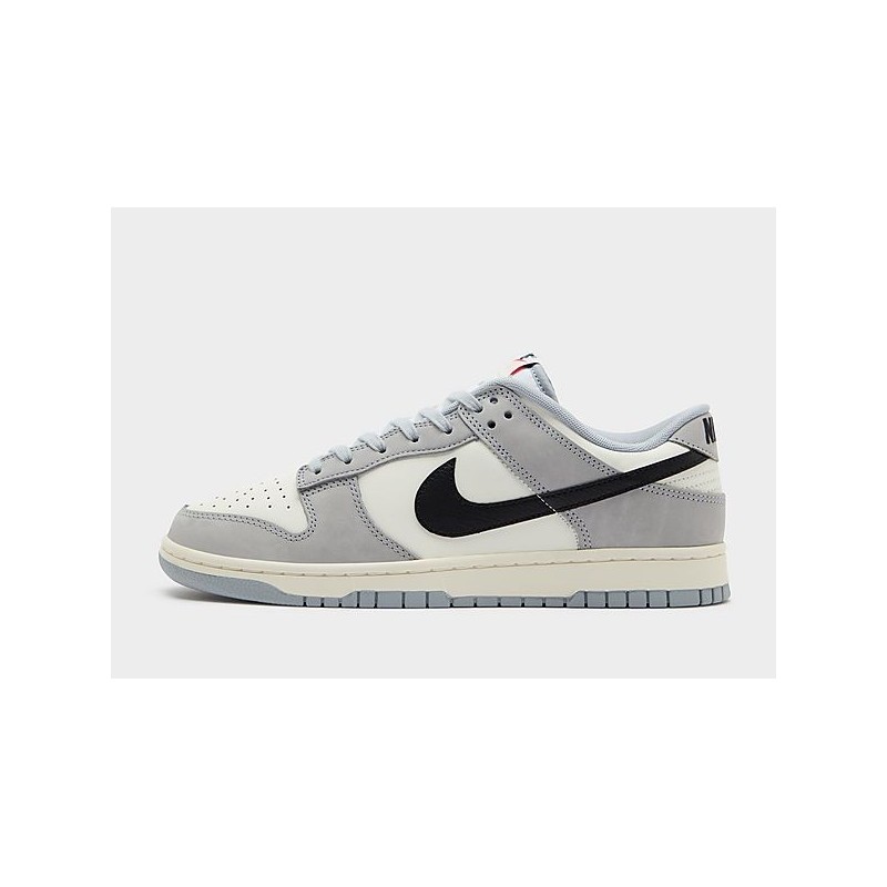 Nike Dunk Low - Sail - Mens, Sail