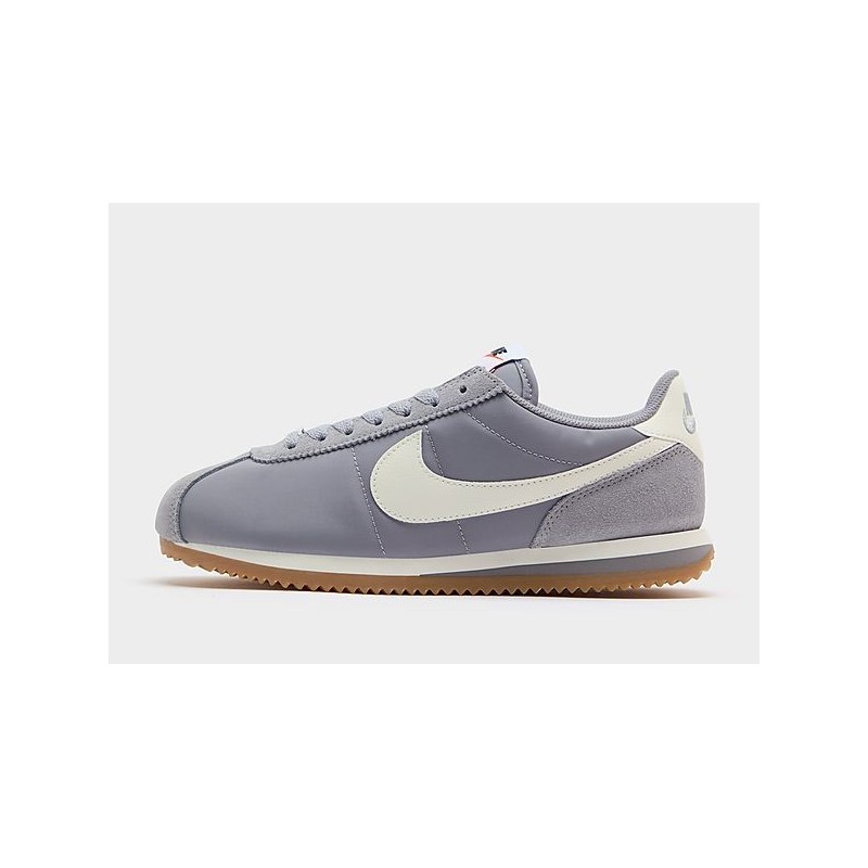 Nike Cortez Women's - Cement Grey - Womens, Cement Grey