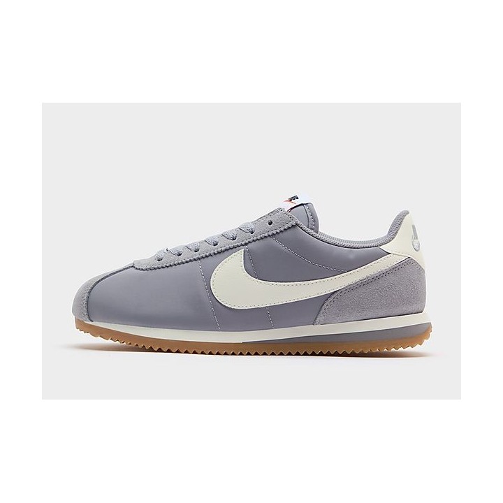 Nike Cortez Women's - Cement Grey - Womens, Cement Grey