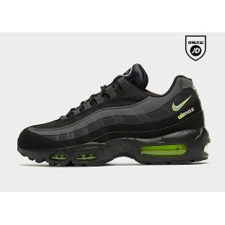 Nike Air Max 95 - Black - Mens, Black
