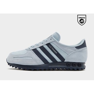 adidas Originals LA Trainer - Blue - Mens, Blue