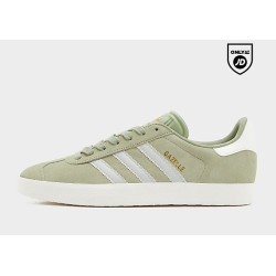 adidas Originals Gazelle - Green - Mens, Green