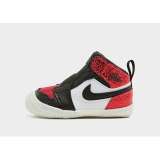 Jordan Air 1 Crib Babys - Red, Red