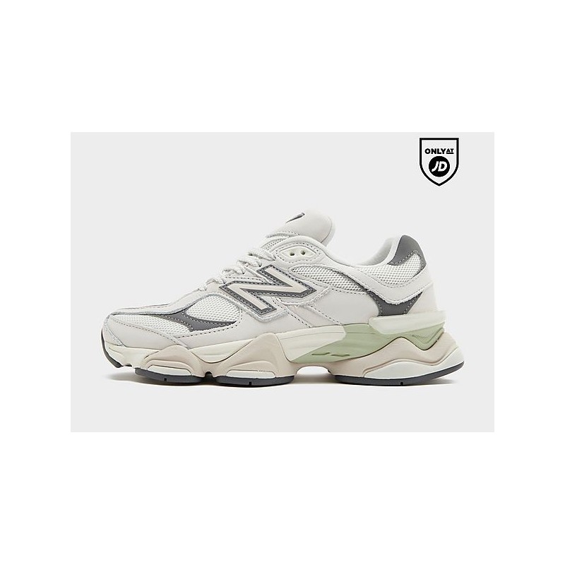 New Balance 9060 Women's - White - Womens, White