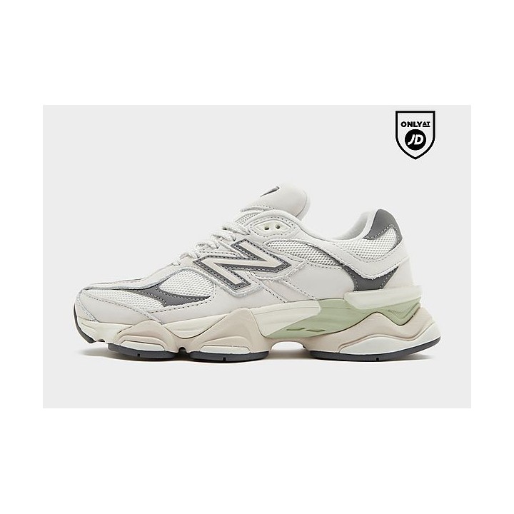 New Balance 9060 Women's - White - Womens, White