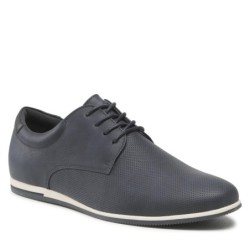 Halbschuhe Lanetti MYL8436-8 Dunkelblau